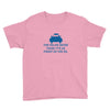 police humor Youth Tee
