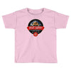 skull splitter beer label ideal birthday present or gift Toddler T-shirt