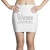 i'm a teacher to save time let's assume i'm never wrong Mini Skirts