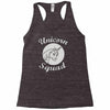 unicorn squad Racerback Tank