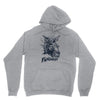 night of the fangaroo Unisex Hoodie
