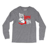run hippie run Long Sleeve Shirts