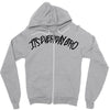 jake paul it's everyday bro Zipper Hoodie