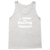 i found this humerus Tank Top