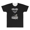 please wait All Over Men's T-shirt