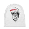 horror werewolf Baby Beanies
