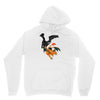 dragon duel collide Unisex Hoodie