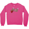 snowy days Crewneck Sweatshirt