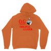 old school gamer Unisex Hoodie