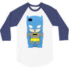 superhero iphone cases 3/4 Sleeve Shirt