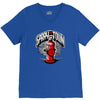 spray the towwn V-Neck Tee