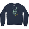 light off Crewneck Sweatshirt