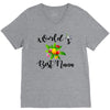 world's best nana V-Neck Tee