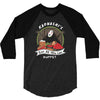 all you can eat buffet 3/4 Sleeve Shirt
