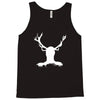hannibal   stag Tank Top
