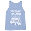 This 3 RD Grade Teacher Has An Amazing! Class Tank Top