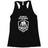 pubg survival series Racerback Tank