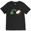 now let me get this straight V-Neck Tee