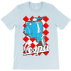 funny vespa chequer board, ideal gift or birthday present T-Shirt
