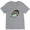 the bride of frankenstein V-Neck Tee