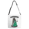 caffeinate! Adjustable Strap Totes