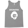 socrates brazil 70s football world cup legend retro Tank Top