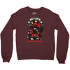 lydia the strange (2) Crewneck Sweatshirt
