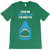 Feed Me and Tell Me I'm Pretty Baby Boy T-Shirt