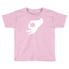 finger symbol Toddler T-shirt