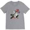 Sad Girl Club V-Neck Tee