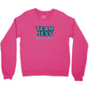 team jess Crewneck Sweatshirt