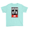 niid to obey Youth Tee