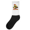 road rage Socks