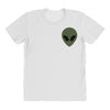 Cute Alien All Over Women's T-shirt