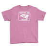 hecho en tejas Youth Tee