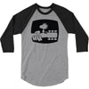 woodstock 3/4 Sleeve Shirt