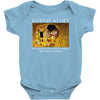 Gustav Klimt The Kiss Baby Bodysuit