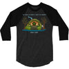 share in an adventure 3/4 Sleeve Shirt