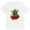 danger tarman V-Neck Tee