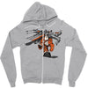 rebel lightyear Zipper Hoodie