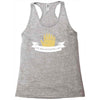 seven finger discount Racerback Tank