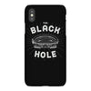 the black hole iPhoneX