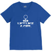 lift like a girl V-Neck Tee