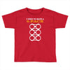 men's i used to have a 6 pack funny beer gut Toddler T-shirt