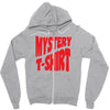 mystery Zipper Hoodie
