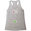 Mommy Dead Battery Racerback Tank
