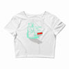 groundhog day forever ws465 best trending Crop Top