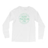 burt macklin fbi Long Sleeve Shirts