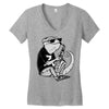 chameleon Women's V-Neck T-Shirt