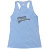 space adventure Racerback Tank